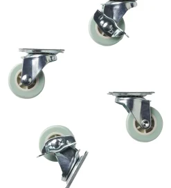 Made Crate Hjul - 4-pak - Minty