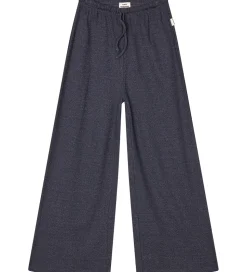 Mads Nørgaard Bukser - Rib - Verona - Parisian Night m. Glimmer