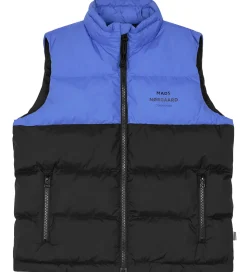 Mads Nørgaard Dynevest - Julo - Sort/Amparo Blue