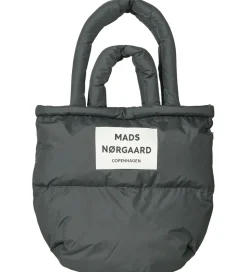 Mads Nørgaard Shopper - Light Ripstop Pillow - Asphalt