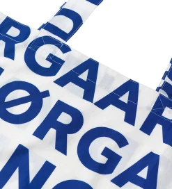 Mads Nørgaard Shopper - Sacky Atoma - Bluing