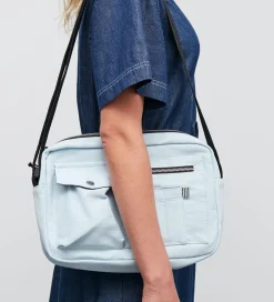 Mads Nørgaard Skuldertaske - Boutique Cappa - Ballad Blue