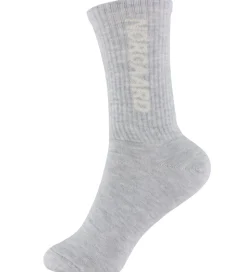 Mads Nørgaard Strømper - Sock Box Logo Step up - 4-pak - Multi