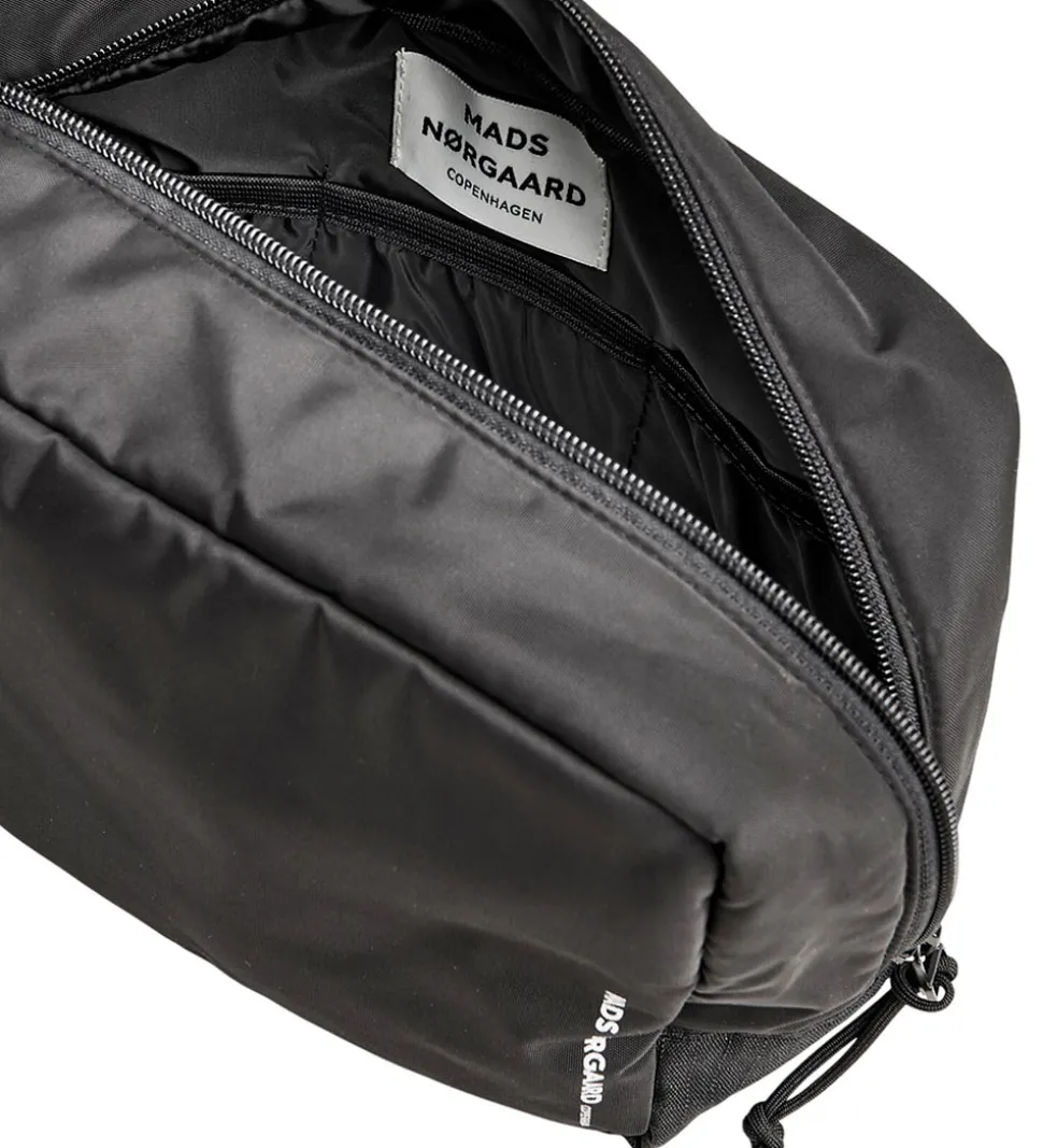 Mads Nørgaard Toilettaske - Tian - Sort