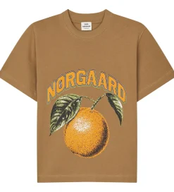 Mads Nørgaard T-shirt - Tristi - Ermine