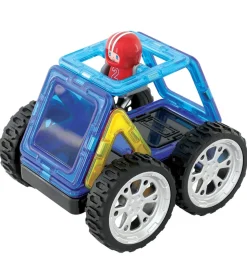 Magformers Magnetsæt - 9 stk - Kart Rally