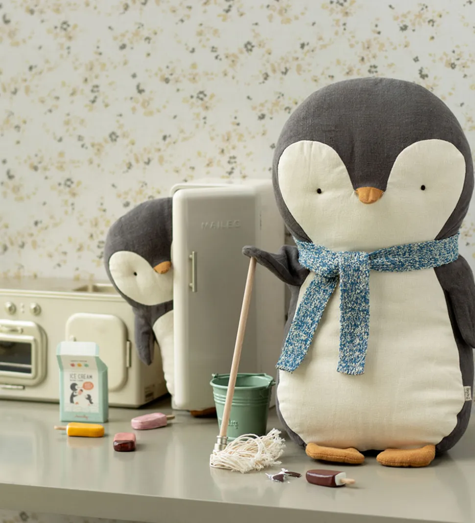 Maileg Bamse - Pingvin - 31,5 cm - Medium