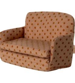 Maileg Miniature Sofaseng - Mus -Prikker