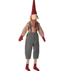 Maileg Nissedreng - Str. 4 - Skjorte og Bukser - Pixy