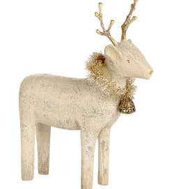 Maileg Rensdyr - Træ - Lille - Natur