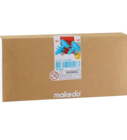 MakeDo Værktøj til Pap - Scru Combo - 160 Dele