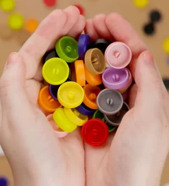 MakeDo Værktøj til Pap - Scru-Dot - 36 Dele - Twilight Dream