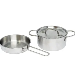 MaMaMeMo Gryde og Pande Sæt - Metal