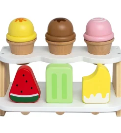 MaMaMeMo Isbar m. 6 Is - Træ