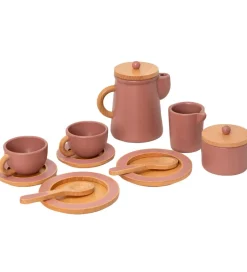 MaMaMeMo Kaffestel - Træ - Cherry Blossom