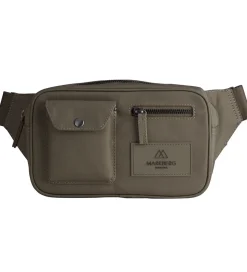 Markberg Bæltetaske - DarlaMBG Monochrome - Walnut