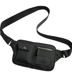 Markberg Bæltetaske - DarlaMBG Monochrome - Sort/Guld