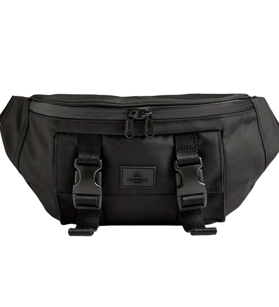 Markberg Bæltetaske - EastMBG - Recycled - Black