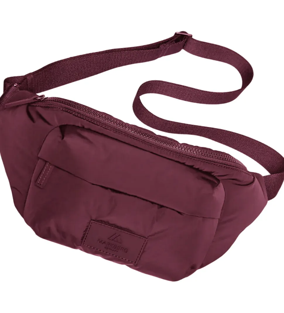 Markberg Bæltetaske - FameMBG - Burgundy