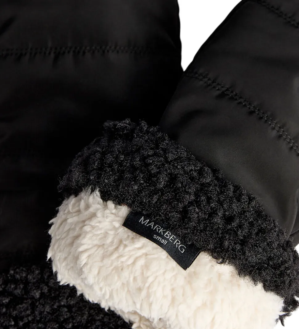 Markberg Luffer - KlevalMBG - Sort