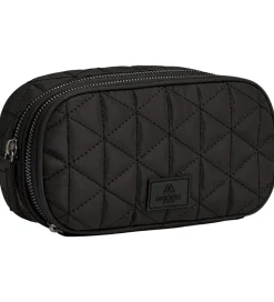 Markberg Makeup Taske - JustMBG - Quilt - Sort