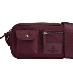 Markberg Skuldertaske - DarlaMBG S - Burgundy