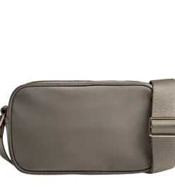 Markberg Skuldertaske - DarlaMBG S Monochrome - Walnut/Guld