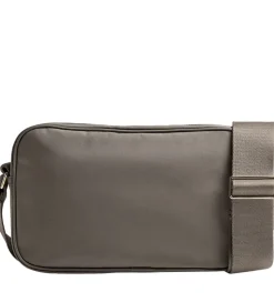 Markberg Skuldertaske - DarlaMBG M Monochrome - Walnut/Guld