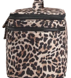 Markberg Toliettaske - TreasureMBG - Leopard