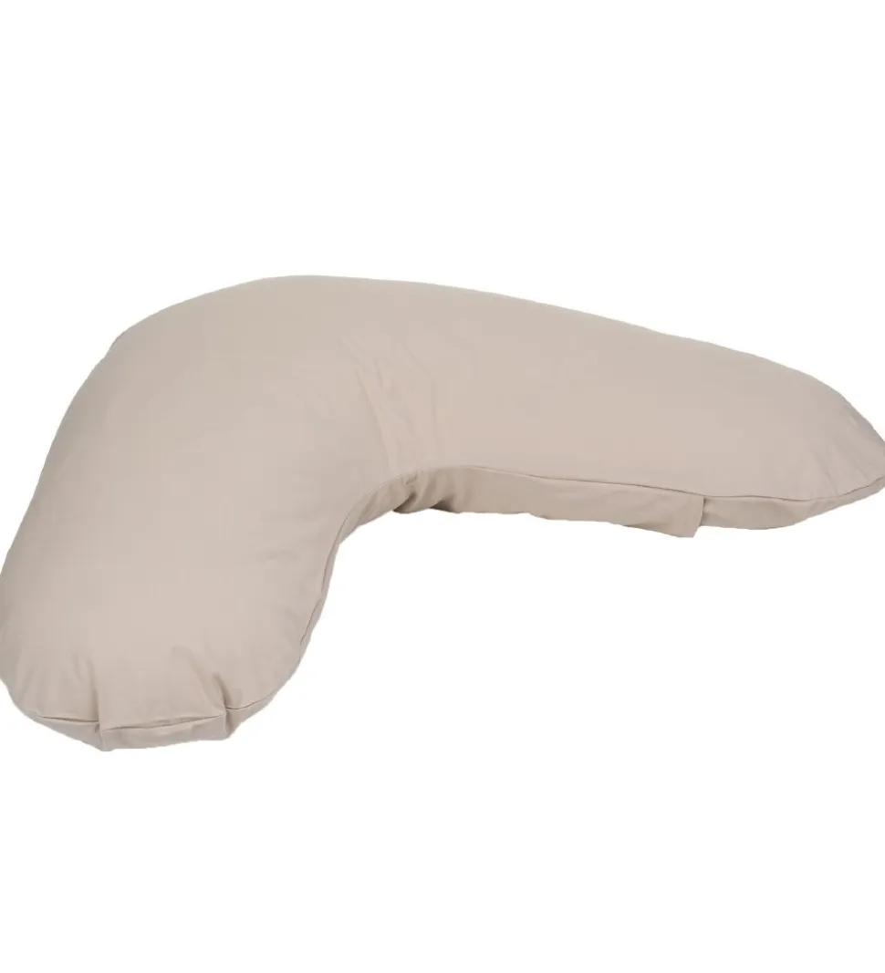 MarMar Ammepudebetræk - Grey Sand