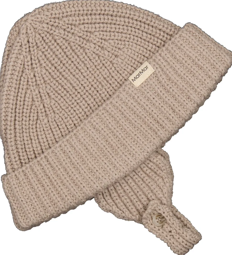 MarMar Babyhue - Bomuld/Uld - Ala - Oyster Grey