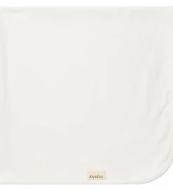 MarMar Babytæppe - 80x80 cm - Alida - Noos - Gentle White