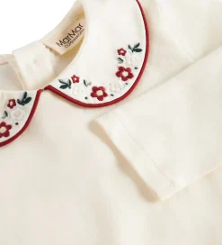 MarMar Body l/æ - Bomuld/Modal - Becki - Gentle White