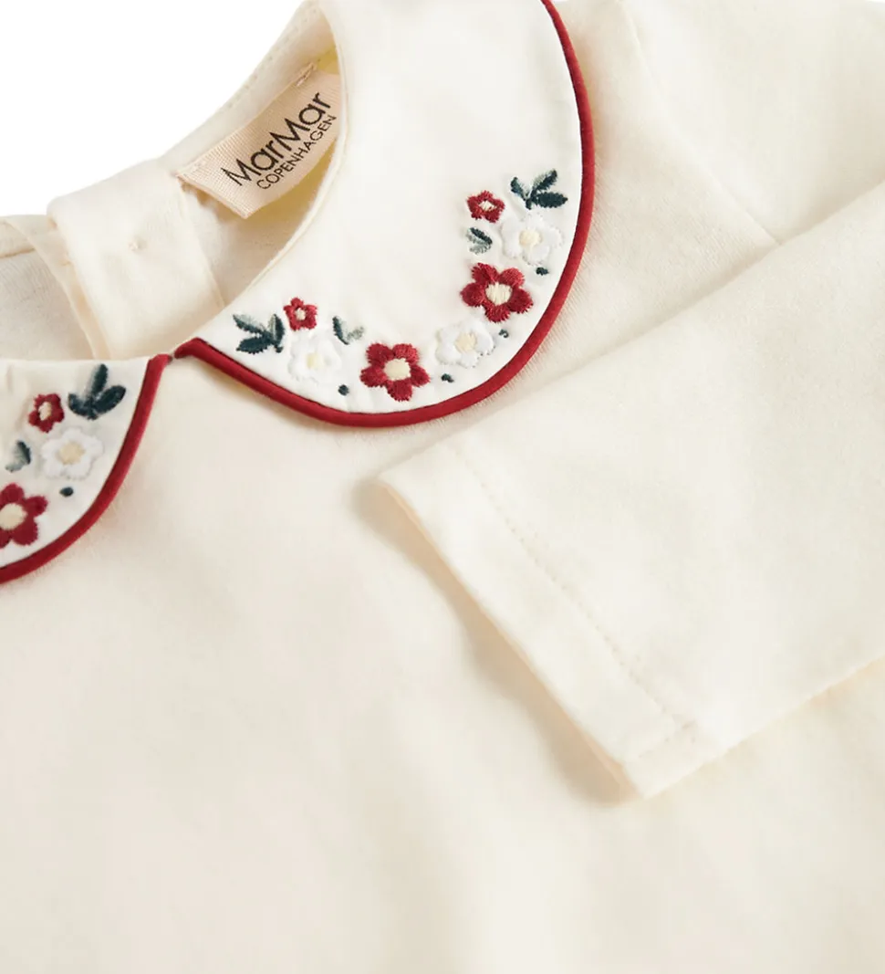 MarMar Body l/æ - Bomuld/Modal - Becki - Gentle White