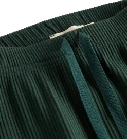 MarMar Bukser - Rib/Modal - Pico - Dark Leaf