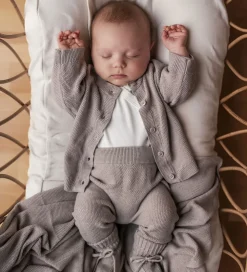 MarMar Cardigan - Strik - Taki - Cashew Melange