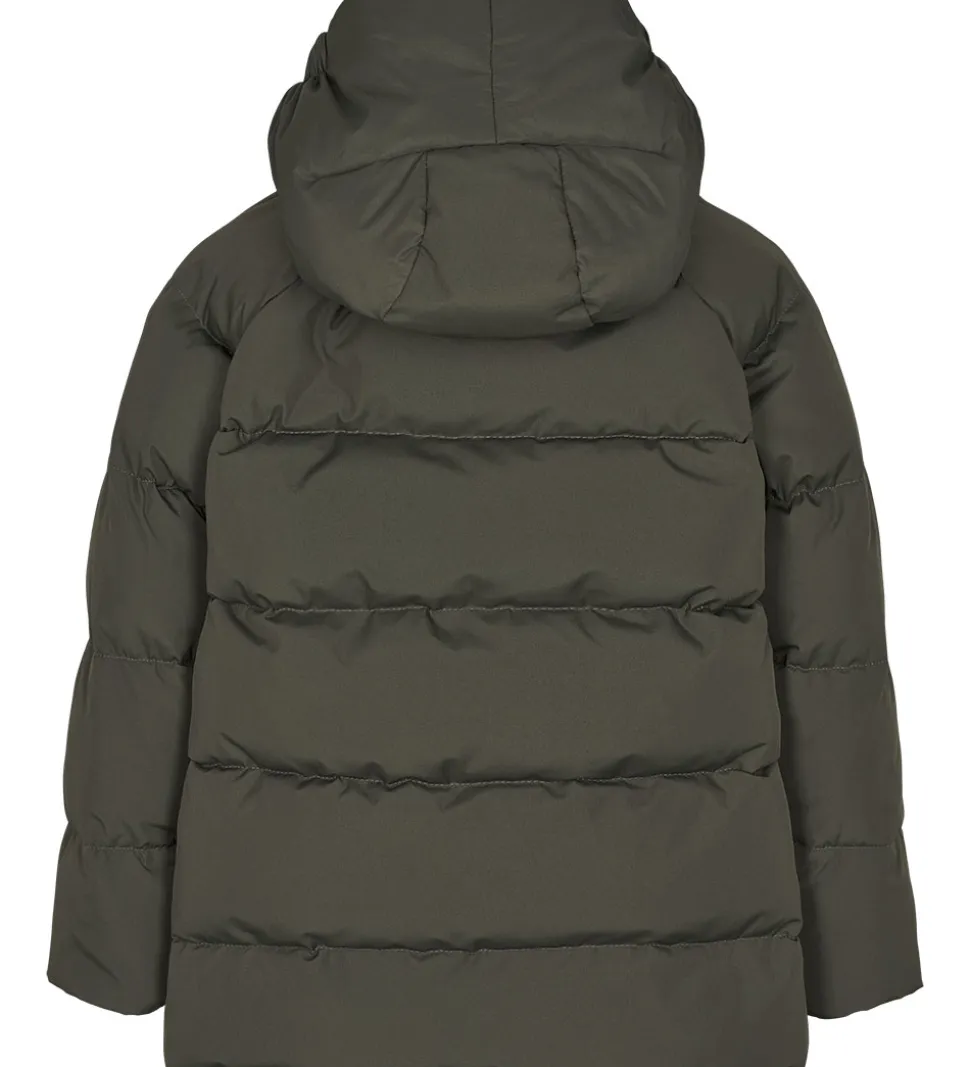 MarMar Dunjakke - Orik - Dark Moss