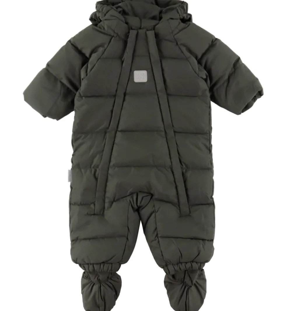 MarMar Flyverdragt - Oberto - Dark Moss