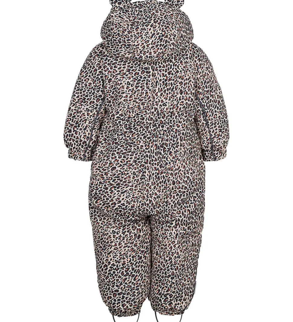 MarMar Flyverdragt - Ollie - Leopard