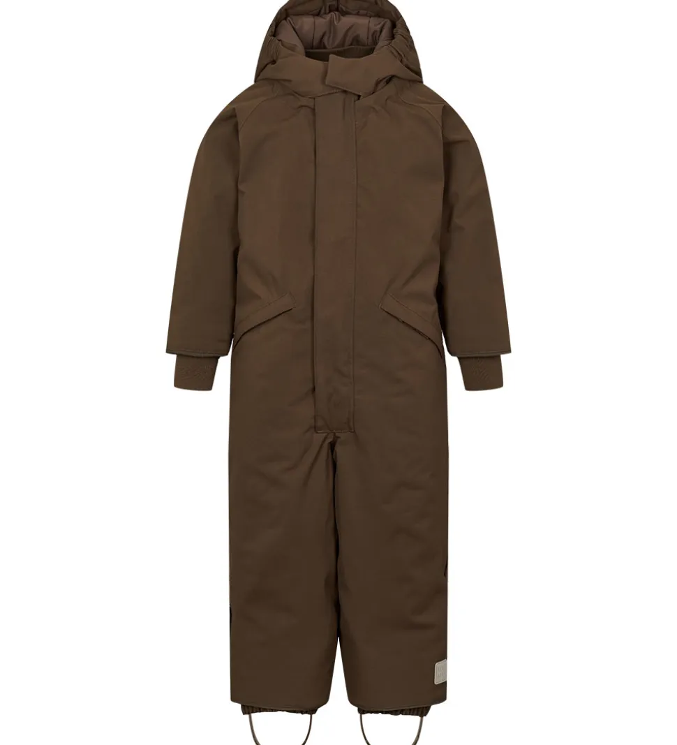 MarMar Flyverdragt - Ollie - Deep Choco