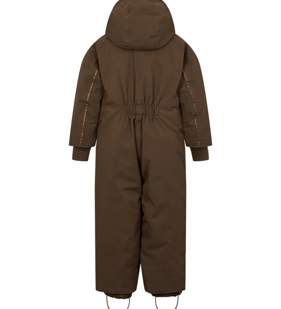 MarMar Flyverdragt - Ollie - Deep Choco