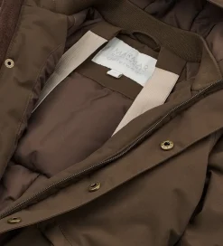 MarMar Flyverdragt - Ollie - Deep Choco