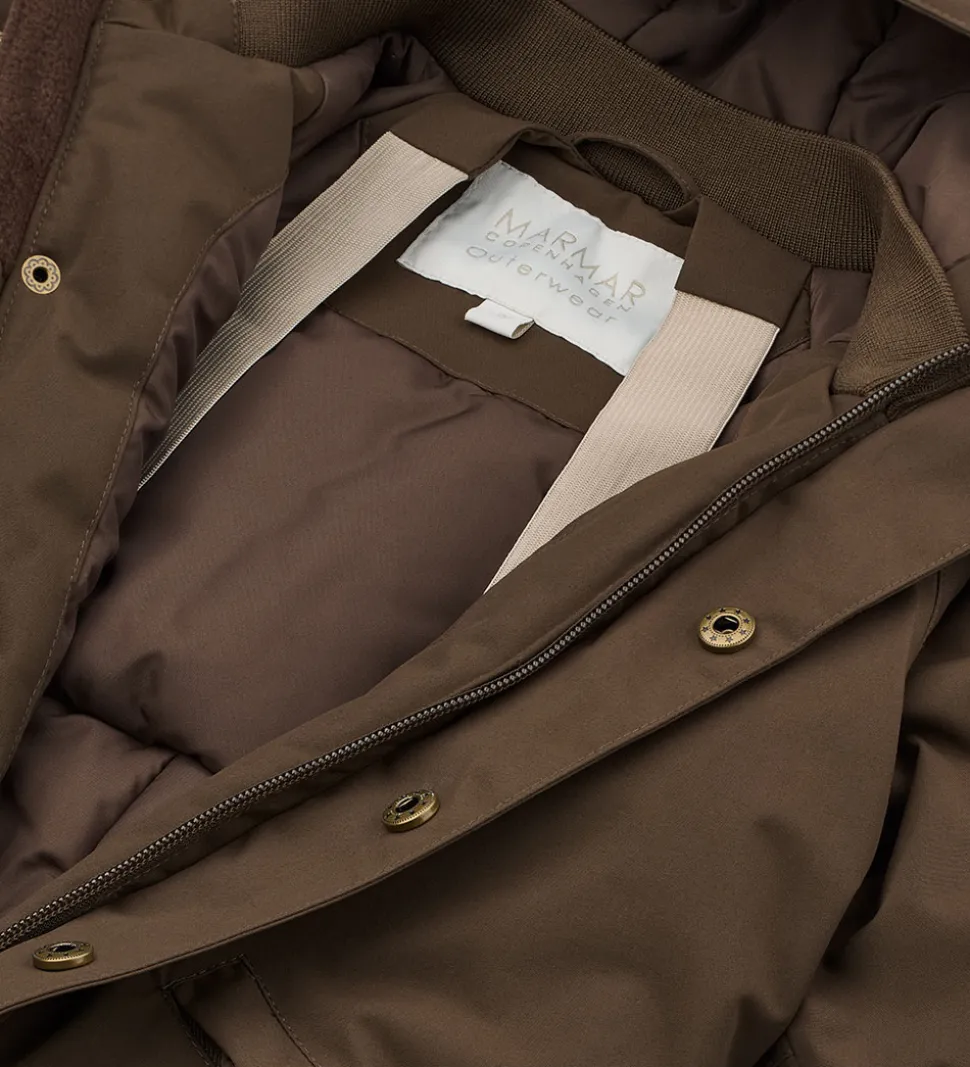 MarMar Flyverdragt - Ollie - Deep Choco