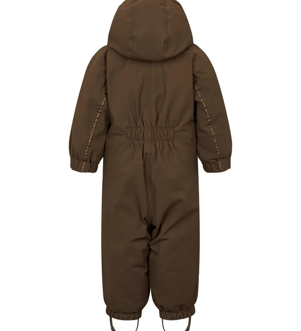 MarMar Flyverdragt - Oriel - Deep Choco