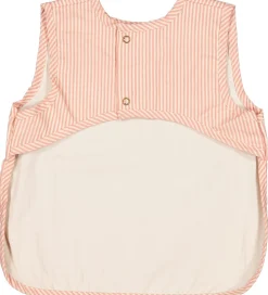 MarMar Forklæde - Soft Cheek Stripe