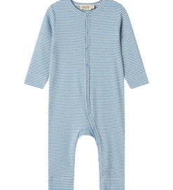 MarMar Heldragt - Rib - Modal - Ruka - Blue Stripe
