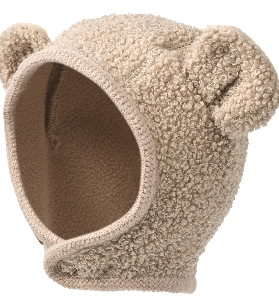 MarMar Hue - Fleece - Aki - Oyster Grey