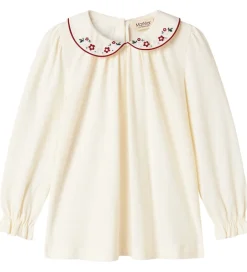 MarMar Kjole - Bomuld/Modal - Tielle - Gentle White