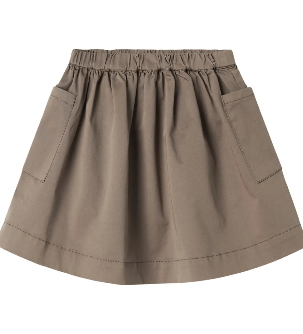 MarMar Nederdel - Simba - Dusty Brown