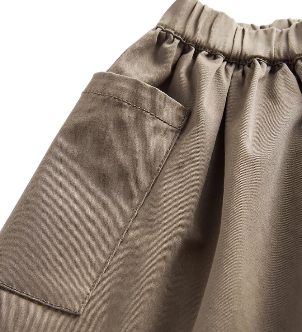 MarMar Nederdel - Simba - Dusty Brown